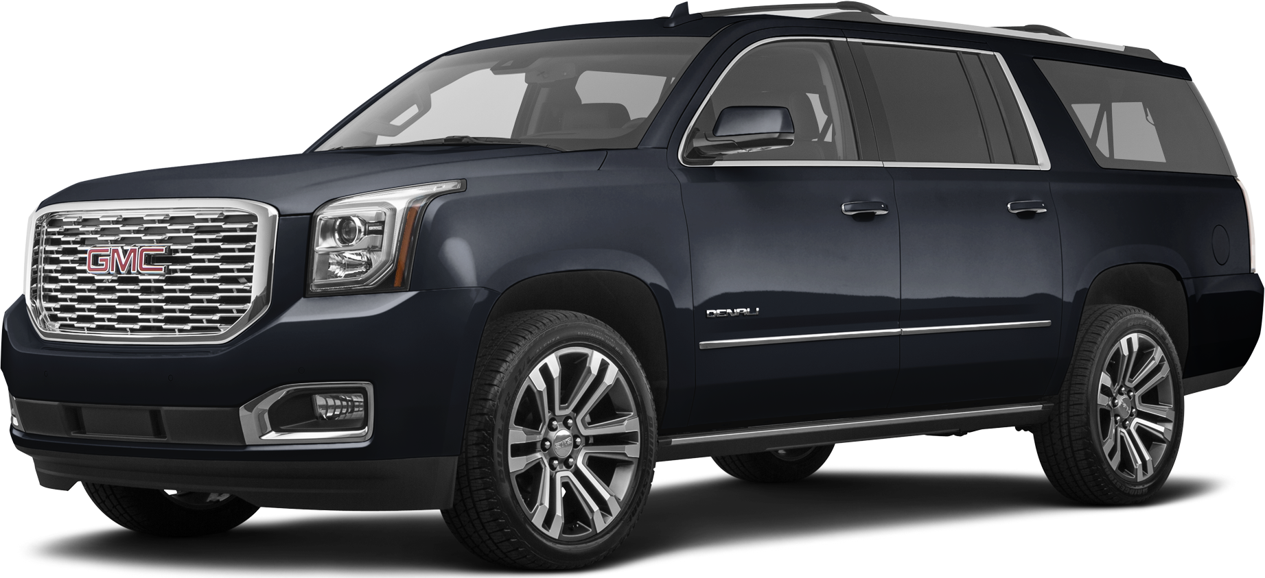 2020 GMC Yukon XL Values & Cars for Sale Kelley Blue Book